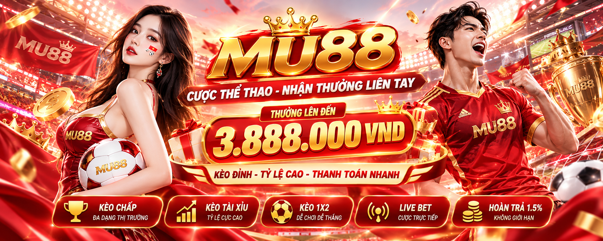 mu88 banner mới nhất 2026